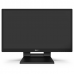 Монитор LCD 23.8'' [16:9] 1920х1080(FHD) IPS, GLARE, TOUCH, 250cd/m2, H178°/V178°, 1000:1, 50M:1, 16.7M, 5ms, VGA, DVI, HDMI, DP, USB-Hub, Height adj, Tilt, Speakers, 3Y, Black