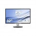 Монитор LCD 31.5'' [16:9] 2560х1440(WQHD) IPS, nonGLARE, 450cd/m2, H178°/V178°, 1200:1, 50М:1, 1.07B, 4ms, VGA, HDMI, DP, USB-Hub, Height adj, Pivot, Tilt, Swivel, Speakers, 3Y, Black