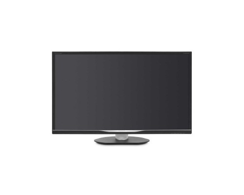 Монитор LCD 31.5'' [16:9] 2560х1440(WQHD) IPS, nonGLARE, 450cd/m2, H178°/V178°, 1200:1, 50М:1, 1.07B, 4ms, VGA, HDMI, DP, USB-Hub, Height adj, Pivot, Tilt, Swivel, Speakers, 3Y, Black