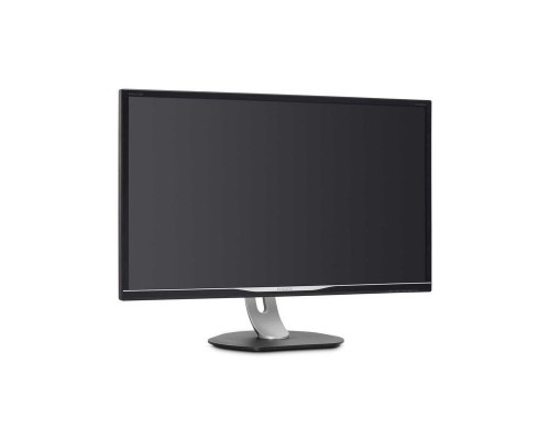 Монитор LCD 31.5'' [16:9] 2560х1440(WQHD) IPS, nonGLARE, 450cd/m2, H178°/V178°, 1200:1, 50М:1, 1.07B, 4ms, VGA, HDMI, DP, USB-Hub, Height adj, Pivot, Tilt, Swivel, Speakers, 3Y, Black