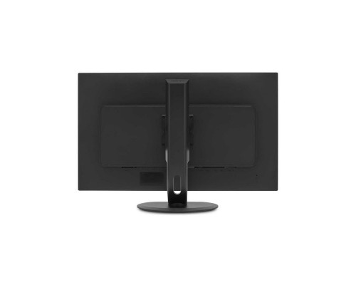 Монитор LCD 31.5'' [16:9] 2560х1440(WQHD) IPS, nonGLARE, 450cd/m2, H178°/V178°, 1200:1, 50М:1, 1.07B, 4ms, VGA, HDMI, DP, USB-Hub, Height adj, Pivot, Tilt, Swivel, Speakers, 3Y, Black