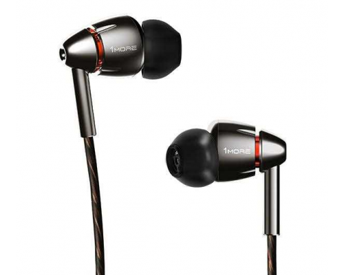 Наушники 1MORE Quad Driver In-Ear Headphones