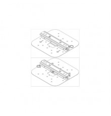 Комплект монтажный AP-MNT-E AP mount bracket individual E                                                                                                                                                                                                 