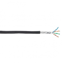 Кабель Shielded Digital Twisted Pair Cable for XTP & DTP products - Non-Plenum, 1000' (305 m) spool                                                                                                                                                       