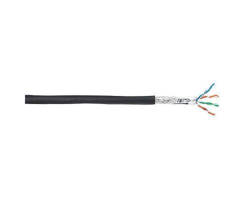 Кабель Shielded Digital Twisted Pair Cable for XTP & DTP products - Non-Plenum, 1000' (305 m) spool