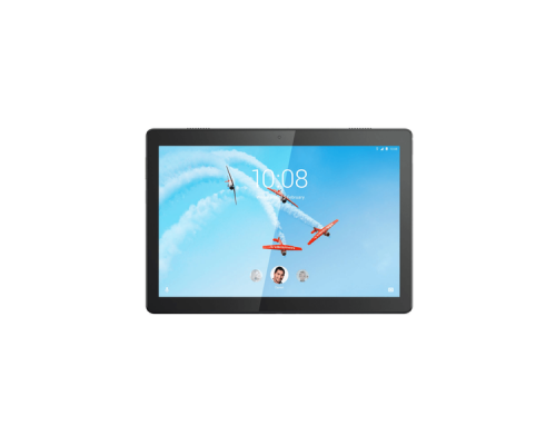 Планшет Lenovo ТB5 M10 HD TB-X505F  10.1'' WXGA(1280x800) IPS/Qualcomm 429 2.0GHz Quad/2GB/16GB/Adreno 504/no3G/GPS+GLONASS/WiFi ac/BT4.2/microUSB/2.0MP+5.0MP/microSD/4850mAh/9.0h/480g/A9.0/1Y/BLACK