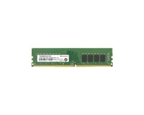 Модуль памяти Transcend 16GB JM DDR4 2666Mhz U-DIMM 1Rx8 2Gx8 CL19 1.2V