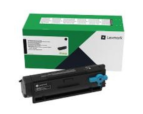 Картридж с тонером сверхвысокой емкости для организаций Lexmark 55B5X0E