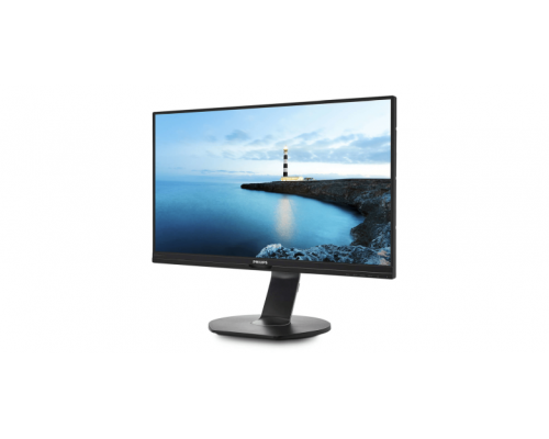 Монитор LCD 27'' [16:9] 2560х1440(WQHD) IPS, nonGLARE, 350cd/m2, H178°/V178°, 1000:1, 50M:1, 16.7M, 5ms, HDMI, 2xDP, USB-Hub, Height adj, Tilt, Swivel, Speakers, 3Y, Black