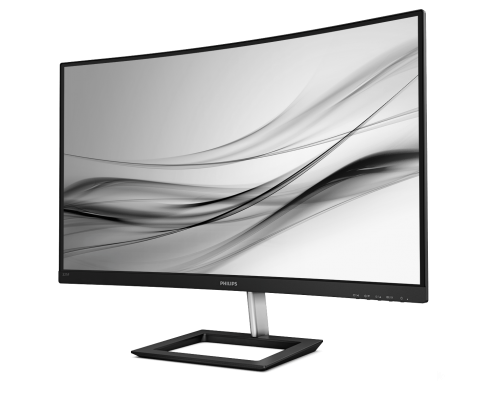 Монитор LCD 31.5'' [16:9] 2560х1440(WQHD) VA, Curved, nonGLARE, 250cd/m2, H178°/V178°, 3000:1, 16.7M, 4ms, VGA, HDMI, DP, Tilt, 2Y, Black