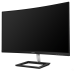 Монитор LCD 31.5'' [16:9] 2560х1440(WQHD) VA, Curved, nonGLARE, 250cd/m2, H178°/V178°, 3000:1, 16.7M, 4ms, VGA, HDMI, DP, Tilt, 2Y, Black