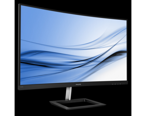 Монитор LCD 31.5'' [16:9] 2560х1440(WQHD) VA, Curved, nonGLARE, 250cd/m2, H178°/V178°, 3000:1, 16.7M, 4ms, VGA, HDMI, DP, Tilt, 2Y, Black