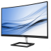 Монитор LCD 31.5'' [16:9] 2560х1440(WQHD) VA, Curved, nonGLARE, 250cd/m2, H178°/V178°, 3000:1, 16.7M, 4ms, VGA, HDMI, DP, Tilt, 2Y, Black