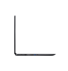 Ноутбук EX215-52-38SC Extensa  15.6'' FHD(1920x1080) nonGLARE/Intel Core i3-1005G1 1.20GHz Dual/4 GB+256GB SSD/Integrated/WiFi/BT5.0/0,3 MP/1,9 kg/noOS/1Y/BLACK                                                                                          