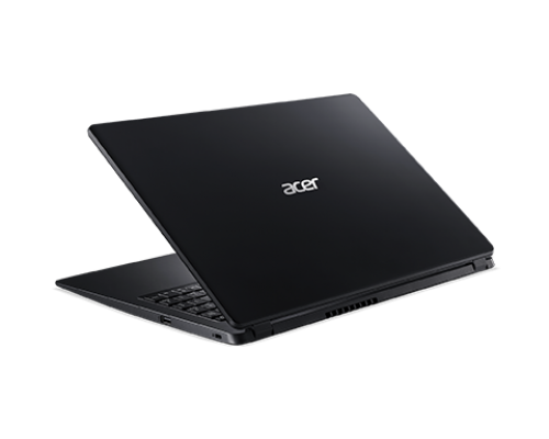 Ноутбук EX215-52-38SC Extensa  15.6'' FHD(1920x1080) nonGLARE/Intel Core i3-1005G1 1.20GHz Dual/4 GB+256GB SSD/Integrated/WiFi/BT5.0/0,3 MP/1,9 kg/noOS/1Y/BLACK