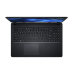 Ноутбук EX215-52-38SC Extensa  15.6'' FHD(1920x1080) nonGLARE/Intel Core i3-1005G1 1.20GHz Dual/4 GB+256GB SSD/Integrated/WiFi/BT5.0/0,3 MP/1,9 kg/noOS/1Y/BLACK