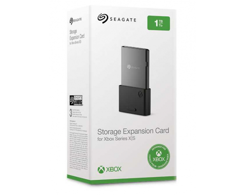 Карта расширения памяти Flash Card Seagate STJR1000400 for Xbox Series X/S 1TB