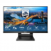 Монитор LCD 21.5'' [16:9] 1920х1080(FHD) IPS, nonGLARE, TOUCH, 250cd/m2, H178°/V178°, 1000:1, 50M:1, 16,7 миллионов цветов, 4ms, VGA, DVI, 1,4, 1,2, USB-Hub, Height adj, Tilt, Speakers, 2Y, Black