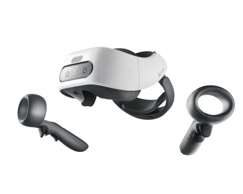 Система виртуальной реальности VIVE Focus Plus EU (99HARH003-00)