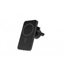 Зарядное устройство автомобильное беспроводное для Iphone Crimson MS15W Black                                                                                                                                                                             