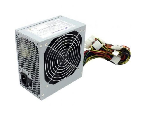 Блок питания Accesstyle 500W12 (500W, ATX, 12cm fan, 20+4pins,1 x 4-pin P4 ,2 x SATA ,2 x IDE ,power cord, PFC)