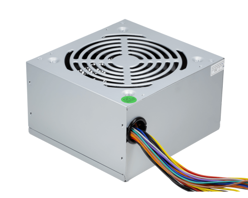 Блок питания Accesstyle 500W12 (500W, ATX, 12cm fan, 20+4pins,1 x 4-pin P4 ,2 x SATA ,2 x IDE ,power cord, PFC)