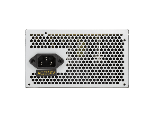 Блок питания Accesstyle 500W12 (500W, ATX, 12cm fan, 20+4pins,1 x 4-pin P4 ,2 x SATA ,2 x IDE ,power cord, PFC)