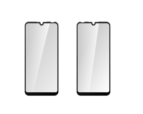 Защитное стекло для телефона ZTE Blade A51