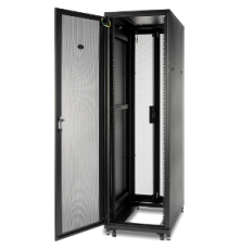 Шкаф NetShelter SV 42U 600mm Wide x 1200mm Deep Enclosure with Sides Black                                                                                                                                                                                