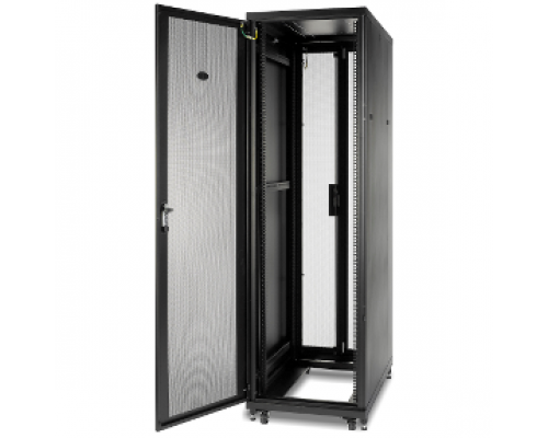 Шкаф NetShelter SV 42U 600mm Wide x 1200mm Deep Enclosure with Sides Black