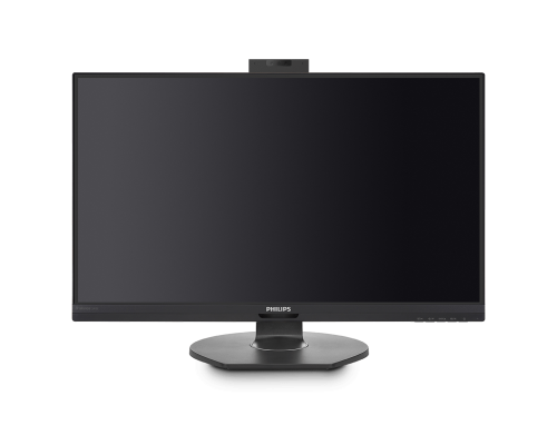 Монитор LCD 23.8'' [16:9] 1920х1080(FHD) IPS, nonGLARE, 250cd/m2, H178°/V178°, 1000:1, 50M:1, 16.7M, 5ms, VGA, HDMI, DP, USB-Hub, Height adj, Tilt, Swivel, Speakers, 3Y, Black