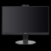 Монитор LCD 23.8'' [16:9] 1920х1080(FHD) IPS, nonGLARE, 250cd/m2, H178°/V178°, 1000:1, 50M:1, 16.7M, 5ms, VGA, HDMI, DP, USB-Hub, Height adj, Tilt, Swivel, Speakers, 3Y, Black