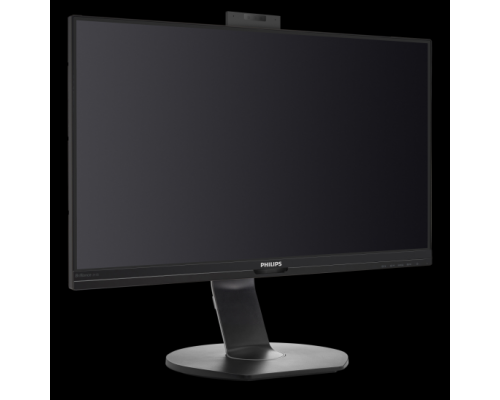 Монитор LCD 23.8'' [16:9] 1920х1080(FHD) IPS, nonGLARE, 250cd/m2, H178°/V178°, 1000:1, 50M:1, 16.7M, 5ms, VGA, HDMI, DP, USB-Hub, Height adj, Tilt, Swivel, Speakers, 3Y, Black