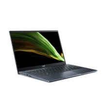 Ноутбук Swift  14.0'' FHD(1920x1080) IPS/Intel Core i5-1135G7 2.40GHz Quad/8GB+512GB SSD/Integrated/WiFi/BT/1.0MP/Intel Evo/Fingerprint/4cell/1,2 kg/W11/1Y/SILVER                                                                                        