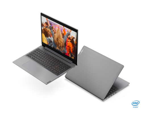 Ноутбук IdeaPad L3 15ITL6  15.6'' FHD(1920x1080) IPS nonGLARE/Intel Core i3-1115G4 3.00GHz Dual/4GB/256GB SSD/Integrated/WiFi/BT5.0/0.3MP/6,5 h/2,2 kg/W10/1Y/GREY