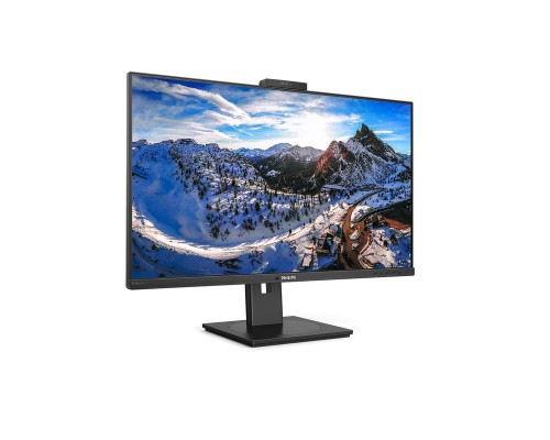 Монитор LCD 31.5'' [16:9] 3840x2160(UHD 4K) IPS, nonGLARE, 350cd/m2, H178°/V178°, 1000:1, 50M:1, 1,07 миллиардов цветов, 4ms, VGA, 2xHDMI, DP, USB-Hub, Height adj, Pivot, Tilt, Swivel, Speakers, 3Y, Black