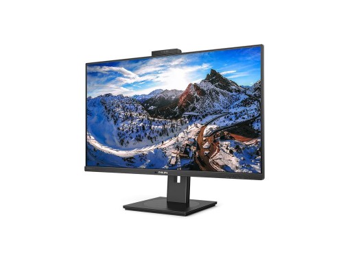 Монитор LCD 31.5'' [16:9] 3840x2160(UHD 4K) IPS, nonGLARE, 350cd/m2, H178°/V178°, 1000:1, 50M:1, 1,07 миллиардов цветов, 4ms, VGA, 2xHDMI, DP, USB-Hub, Height adj, Pivot, Tilt, Swivel, Speakers, 3Y, Black