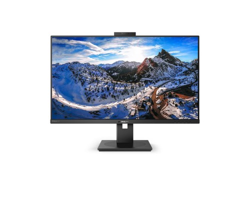 Монитор LCD 31.5'' [16:9] 3840x2160(UHD 4K) IPS, nonGLARE, 350cd/m2, H178°/V178°, 1000:1, 50M:1, 1,07 миллиардов цветов, 4ms, VGA, 2xHDMI, DP, USB-Hub, Height adj, Pivot, Tilt, Swivel, Speakers, 3Y, Black