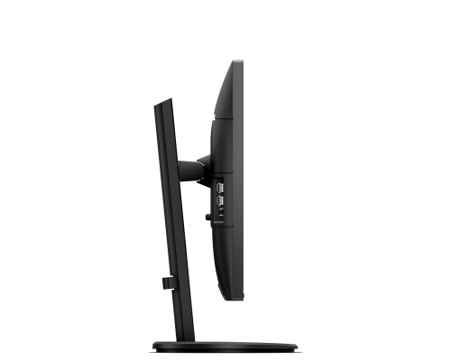 Монитор LCD 21.5'' [16:9] 1920х1080(FHD) TN, nonGLARE, 250cd/m2, H170°/V160°, 1000:1, 50M:1, 16.7M, 1ms, VGA, DVI, HDMI, DP, USB-Hub, Height adj, Pivot, Tilt, Swivel, Speakers, Webcam, 3Y, Black