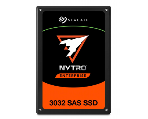 Жесткий диск SSD Seagate XS1600LE70084 Nytro 3532 1.6TB, 2.5