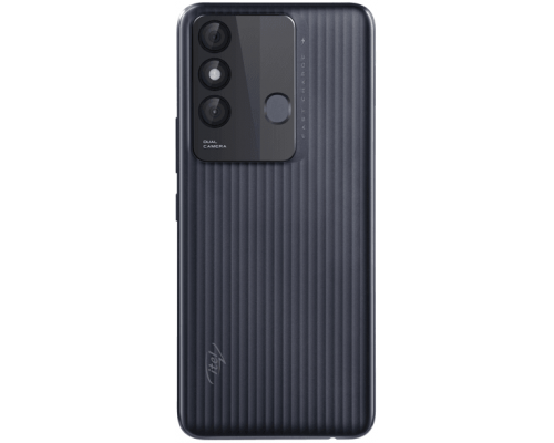 Смартфон Vision 3 Plus P682LPN 64+4 Night Black, 6.82