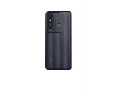 Смартфон Vision 3 Plus P682LPN 64+4 Night Black, 6.82