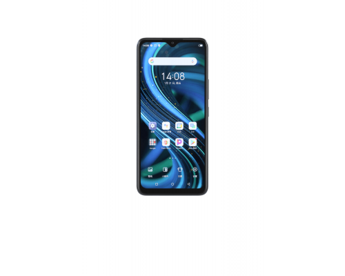 Смартфон Vision 3 Plus P682LPN 64+4 Night Black, 6.82