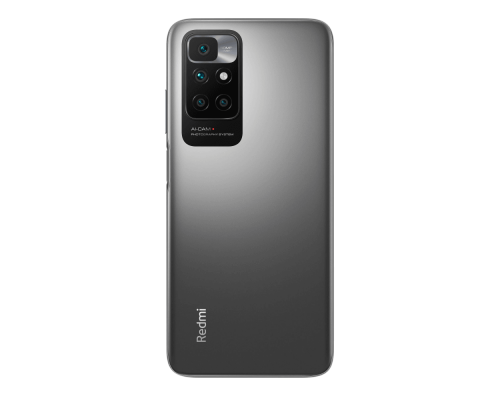 Смартфон Redmi 10 2022 Carbon Gray (22011119UY), 16,5 cm (6.5