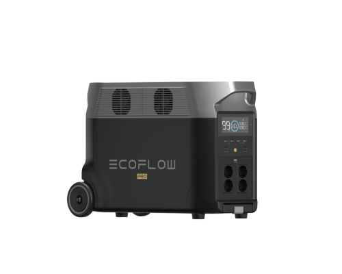 Портативная зарядная станция EcoFlow DELTA Pro 3600Втч