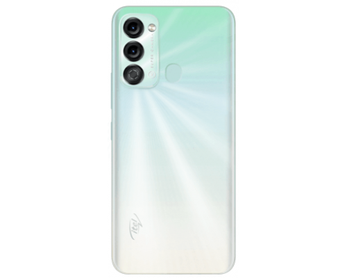 Смартфон Vision 3 S661LPN 64+3 Multicolor Green, 6.56