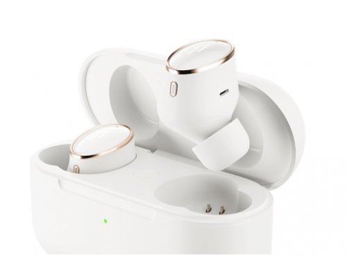 Наушники 1MORE EVO TRUE Wireless Earbuds white