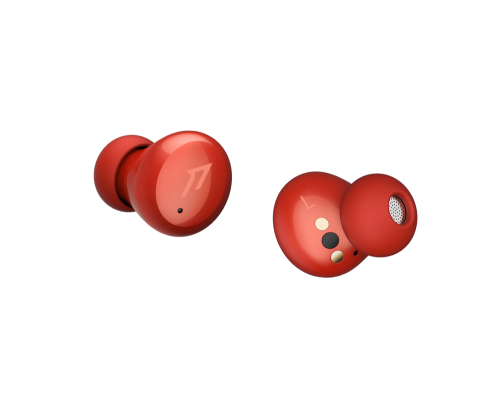 Наушники 1MORE Comfobuds Mini TRUE Wireless Earbuds red