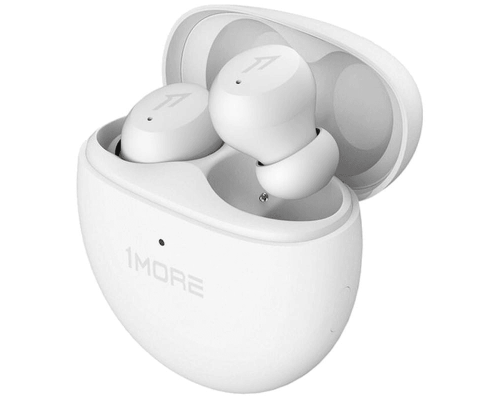 Наушники 1MORE Comfobuds Mini TRUE Wireless Earbuds white