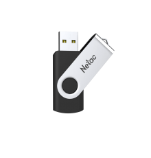 Флеш-накопитель Netac U505 USB2.0 Flash Drive 128GB, ABS+Metal housing                                                                                                                                                                                    